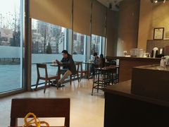 -星巴克(北辰西路店)