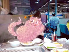 -海底捞火锅(崇文门新世界百货店)