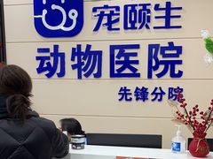 -宠颐生宠物医院·综合诊疗(先锋分院)