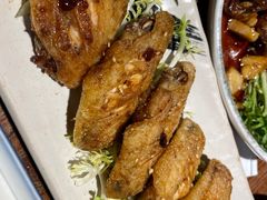 名古屋鸡翅-桂马·日本料理·海胆·海鲜饭·酒场(民主广场店)