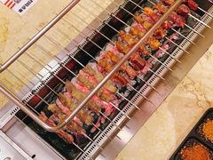 -白玉·朝鲜族烤串(深圳Kkone店)