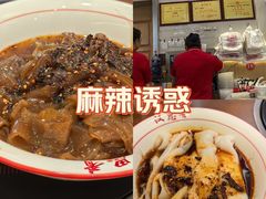 -汉思肴 热面皮(虬江路店)