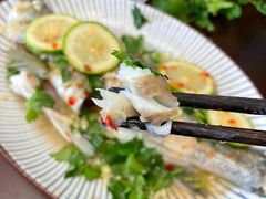 咸小鱼-豆爷烤肉(沁水路龙湖店)