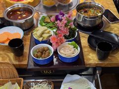 -塔兰齐新疆孜然火锅(鲤鱼山路店)