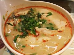 麻辣鸡肉米线-翠华餐厅