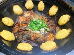 -蘸小院铁锅炖·蘸酱菜·东北菜(怀远门店)
