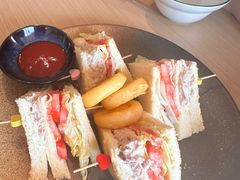 -J cafe 朝夕餐厅