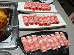 -海底捞火锅(奥森店)