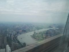-上海环球金融中心云端足球盛典