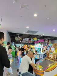 -meland·儿童乐园·游戏厅娃娃机·电玩Xbox(成都合生汇店)