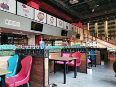 大堂-潮庭·大连海鲜·炭火烧烤·扇贝王(大连店)