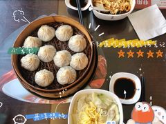 -锡笼记·无锡小笼(方塔店)