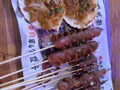 -小桥衢州人家·海鲜烧烤·盱眙龙虾(万达水街店)