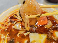 -想时吻泡蛋苕粉(徐东店)