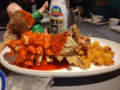 -吴越荣记苏州菜·松鼠桂鱼(月光码头店)
