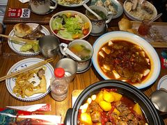 -纳瓦新疆菜(银都店)