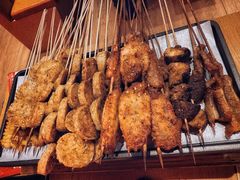 -庆峰龙虾烧烤(合肥一店)