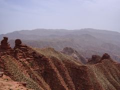 -张掖平山湖大峡谷