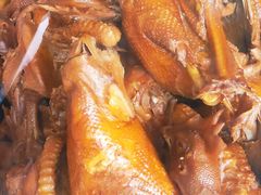 八珍烤鸡-土门八珍烤鸡腊味店(土门老店)
