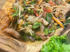 -纳禾春.云南.版纳特色菜.傣味手抓饭(南亚店)