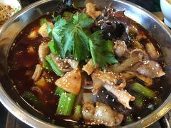 -秦云老太婆摊摊面(磁器口店)
