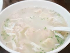 鲜肉小馄饨-东泰祥生煎馆(陕西南路店)