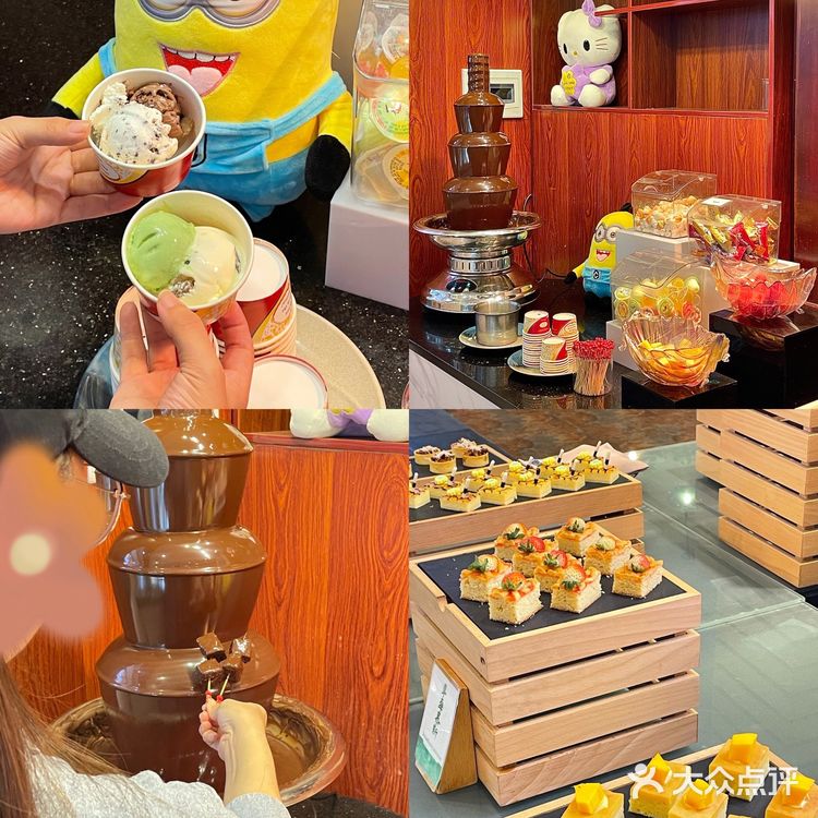 三亚海鲜自助｜穷游党也能实现海鲜自由‼️