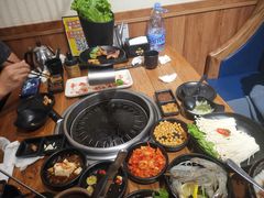 -九田家黑牛烤肉料理(玖隆茂广场店)