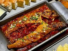 -金会长自助海鲜·烤肉(人民广场店)