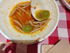 -西贝(武汉天地店)