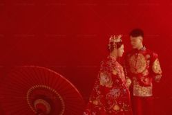 -唯一视觉婚纱摄影(李家村店)