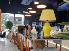 大堂-咖星人E·T coffee·云赛空间