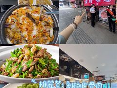 -观音桥步行街