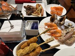 -富力希尔顿酒店·地阔自助餐厅