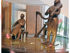 -东海朗廷酒店-唐阁T’ANG COURT 中餐厅