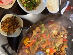 -富正毅三下锅·湘西韵味(天门山索道店)