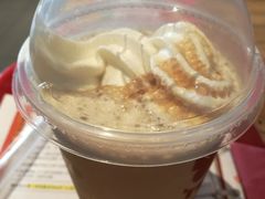 雪顶爱尔兰咖啡-肯德基(亦庄上海沙龙店)