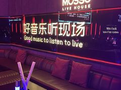 -MOSSO·Liveshow(M3香港广场店)