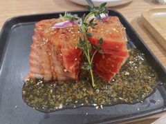 -汝是素•文创素食馆(金月湾店)