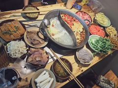 -阳阳老火锅(小南门店)