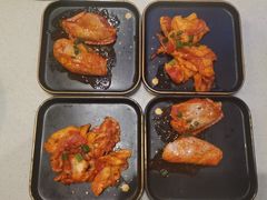 -韩小悦点餐式牛排烤肉自助(龙湖金楠天街店)