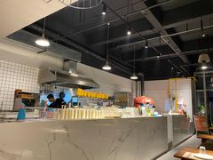 自助取餐区-Primo·丽莫意大利窑烤披萨