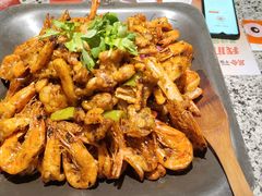 -炭舍干锅(华发商都店)