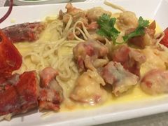 美国波士顿龙虾-香港富临皇宫(扬名广场店)