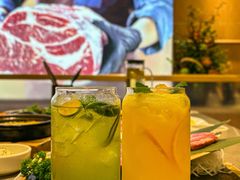 -盛江山自助料理(太原街万达店)