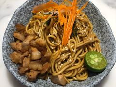叉烧拌面-富山虾饺点心餐厅(群光广场店)