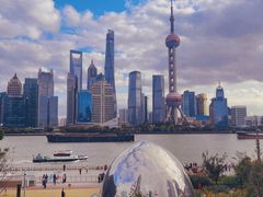 -北外滩滨江绿地