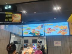 -麦当劳(坂田分店)