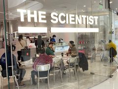 -科学家咖啡(恒隆广场店)