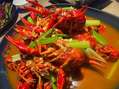 小龙虾黄焖-红盔甲·小龙虾(定西路店)